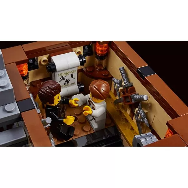 NINJAGO 70657 Порт Ниндзяго Сити