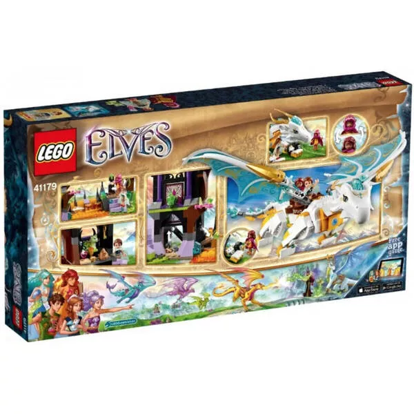 Elves 41179 Спасение королевы драконов