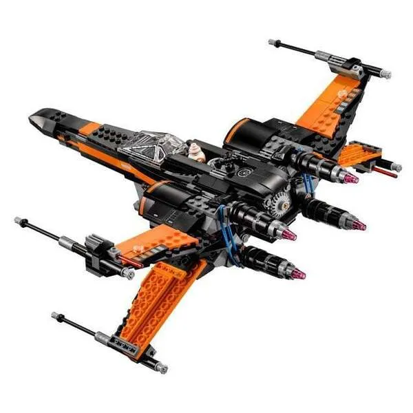 Star Wars 75102 Истребитель По