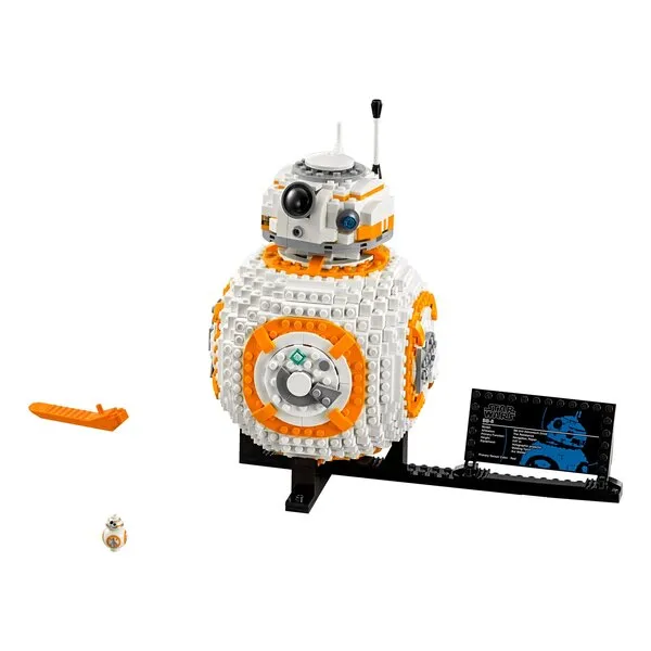 Star Wars 75187 BB-8