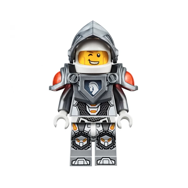 Nexo Knights 70323 Вулканическая база Джестро
