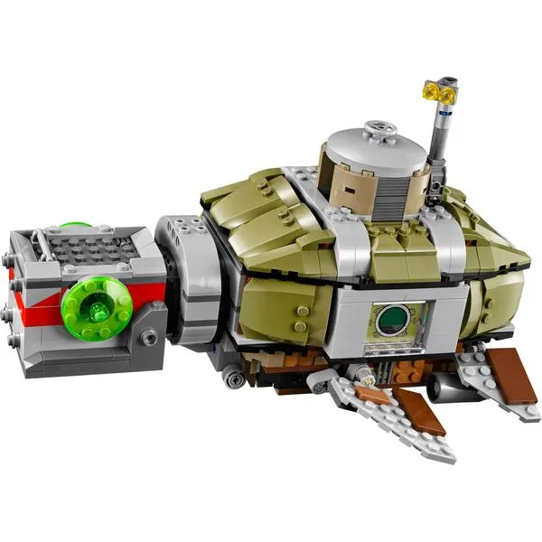 Turtles 79121 Атака подводной лодки