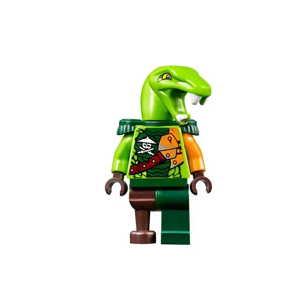 NINJAGO 70603 Налет Цеппелина