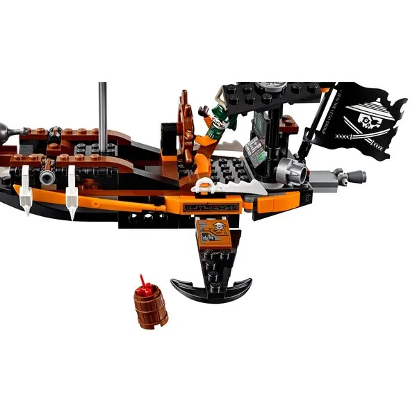 NINJAGO 70603 Налет Цеппелина
