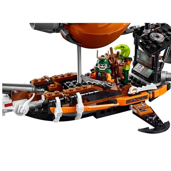 NINJAGO 70603 Налет Цеппелина