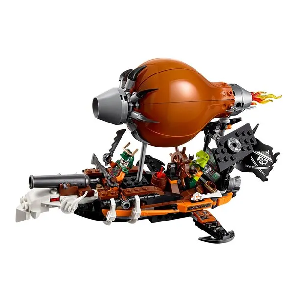 NINJAGO 70603 Налет Цеппелина