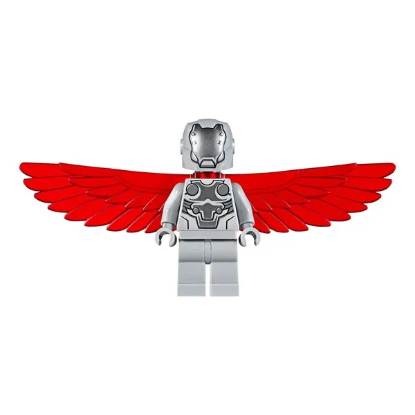 Super Heroes 76076 Воздушная погоня Капитана Америки