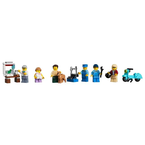 Icons 10264 Гараж на углу