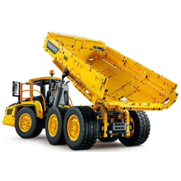 Technic 42114 Самосвал Volvo 6х6