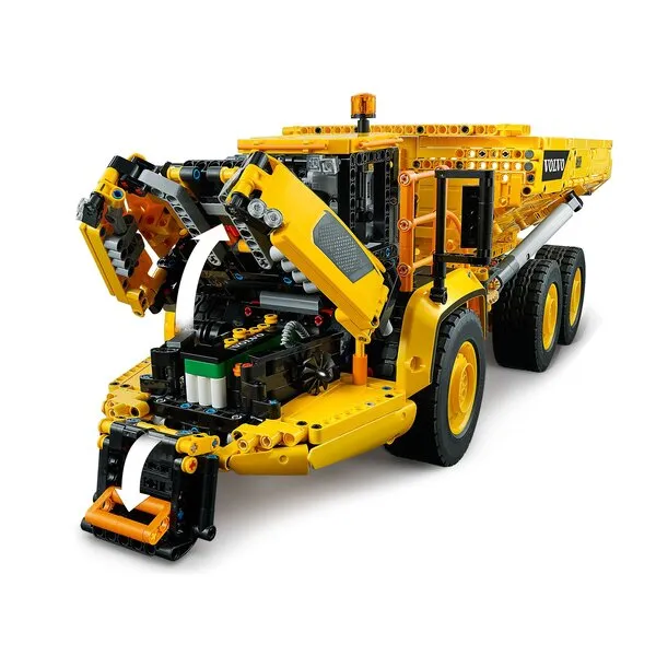 Technic 42114 Самосвал Volvo 6х6