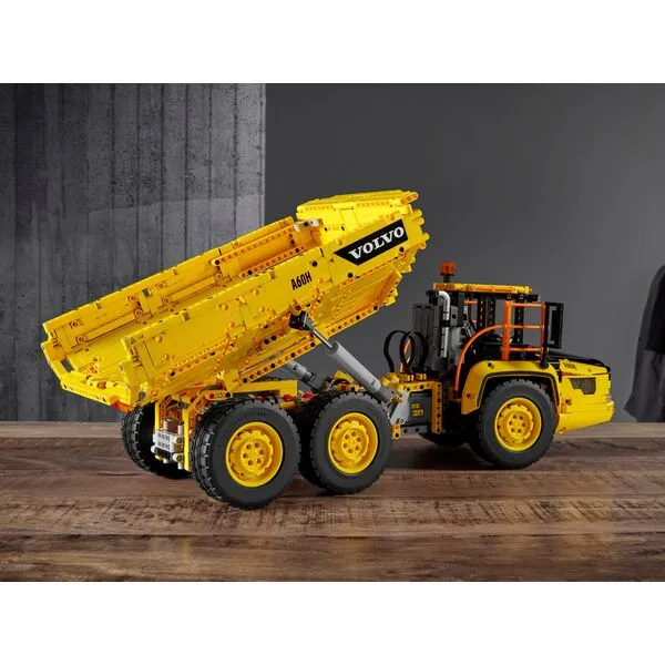 Technic 42114 Самосвал Volvo 6х6