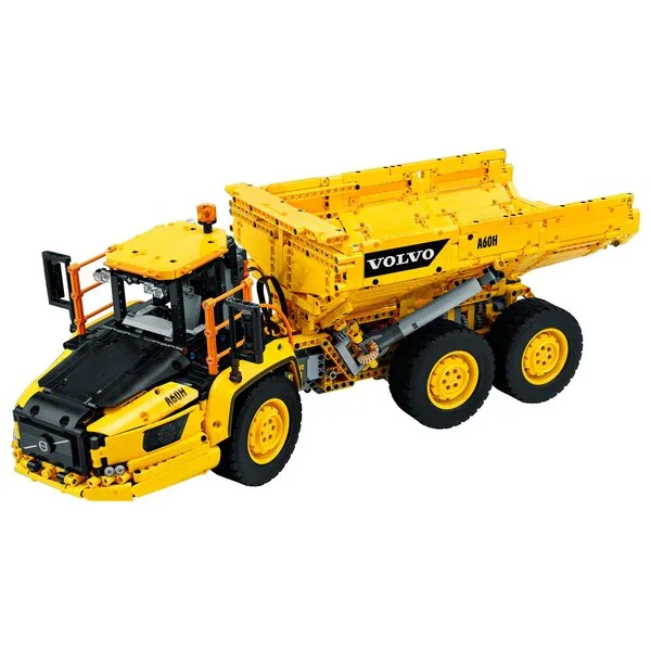 Technic 42114 Самосвал Volvo 6х6