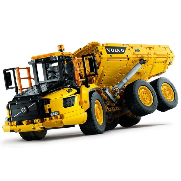 Technic 42114 Самосвал Volvo 6х6