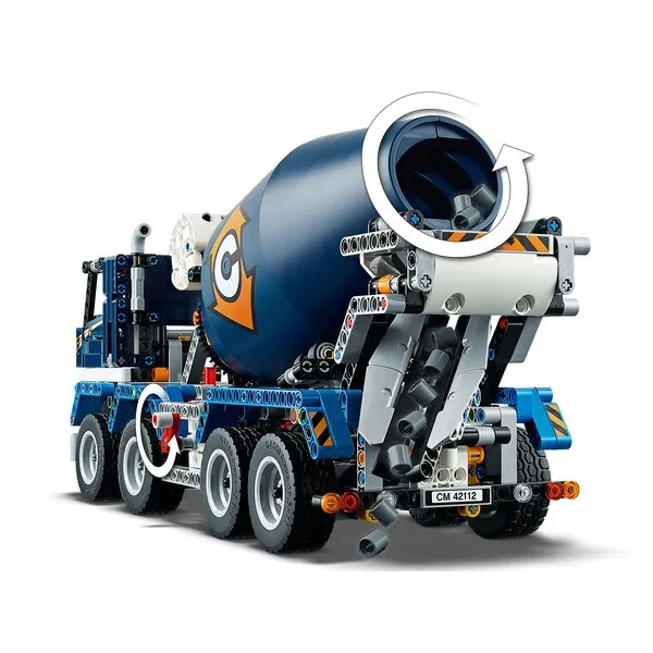 Technic 42112 Бетономешалка