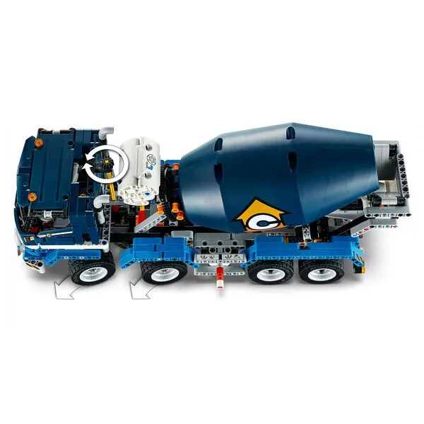 Technic 42112 Бетономешалка