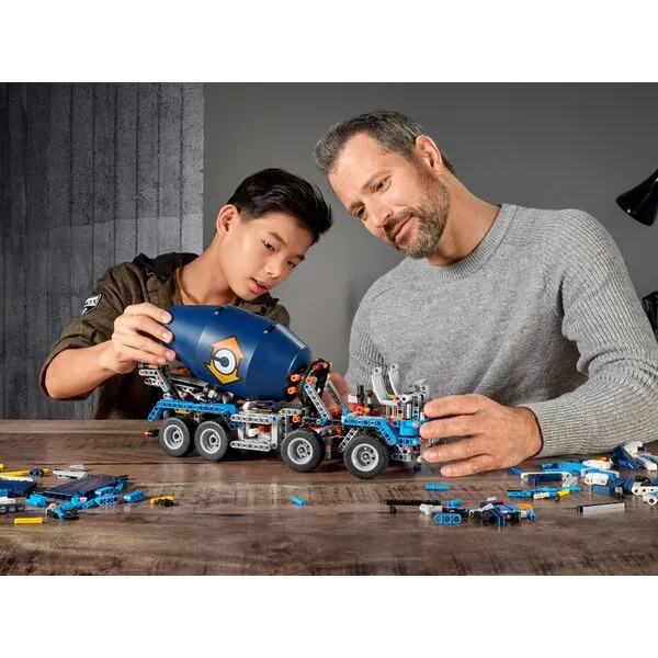 Technic 42112 Бетономешалка