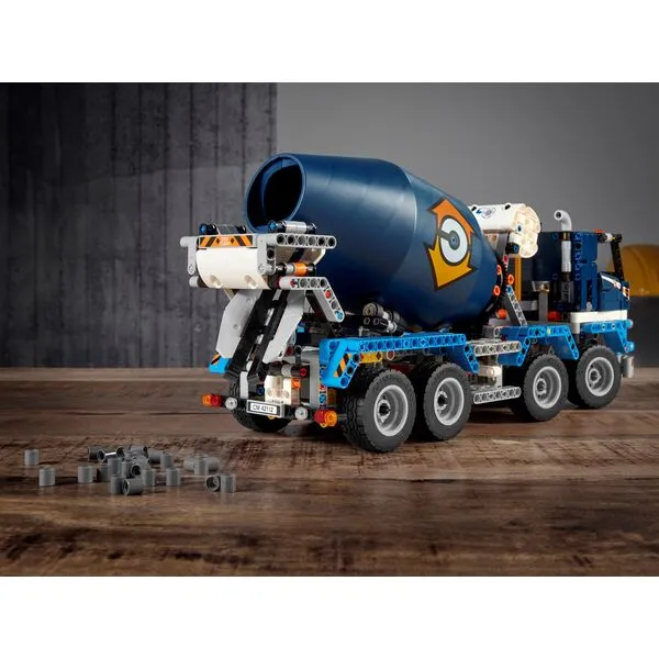 Technic 42112 Бетономешалка