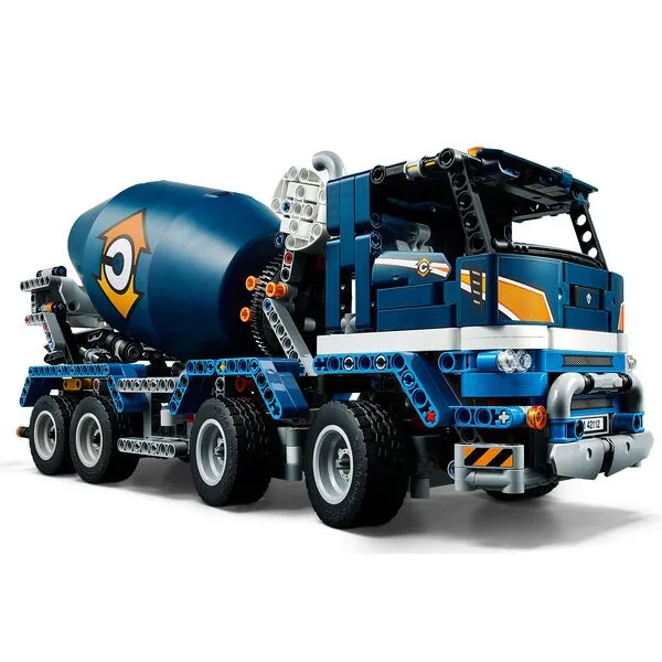Technic 42112 Бетономешалка