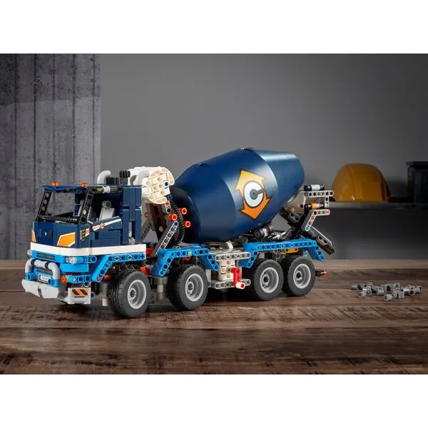 Technic 42112 Бетономешалка