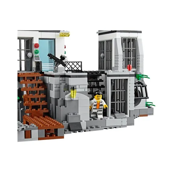 City 60130 Тюремный остров