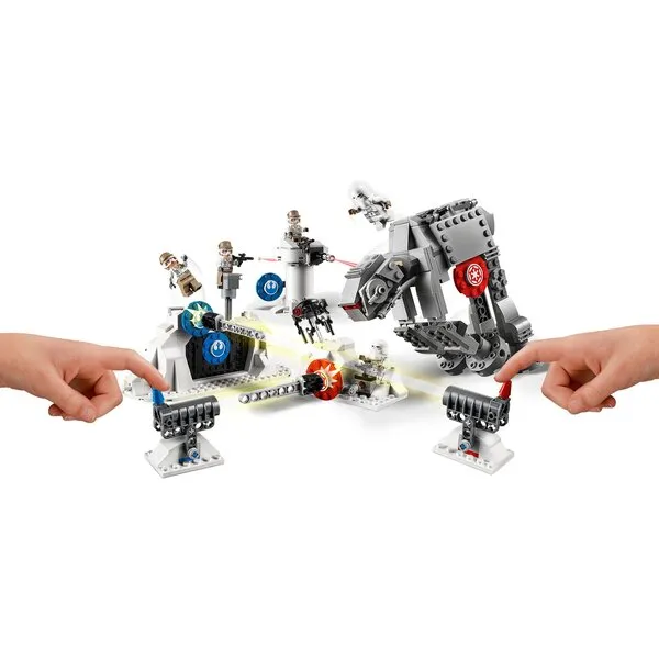 Star Wars 75241 Защита базы Эхо