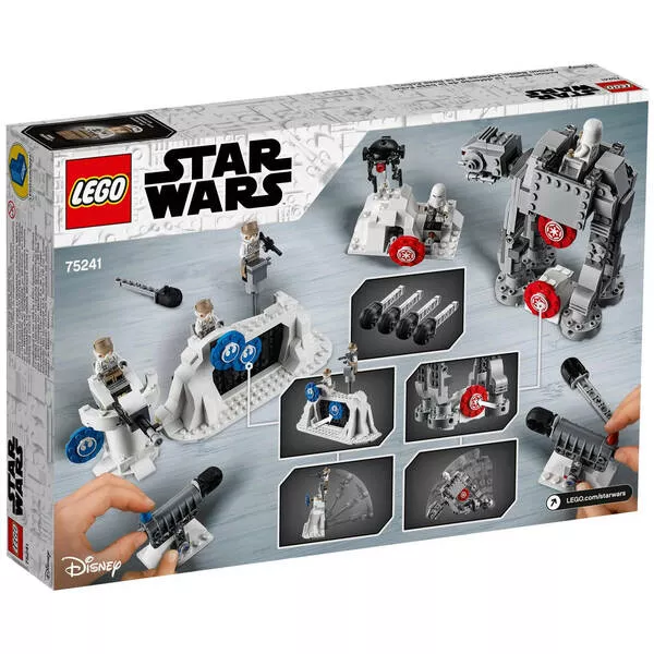 Star Wars 75241 Защита базы Эхо