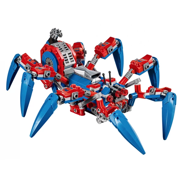 Super Heroes 76114 Паучий вездеход