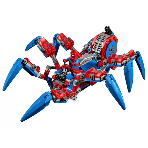 Super Heroes 76114 Паучий вездеход