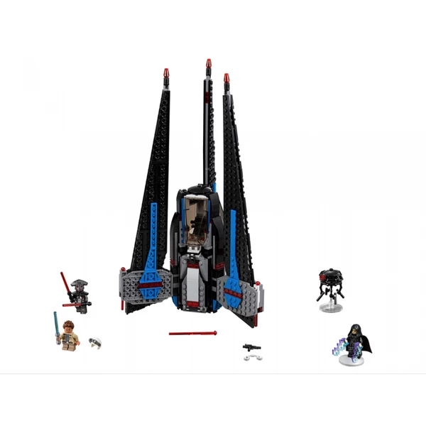 Star Wars 75185 Исследователь I