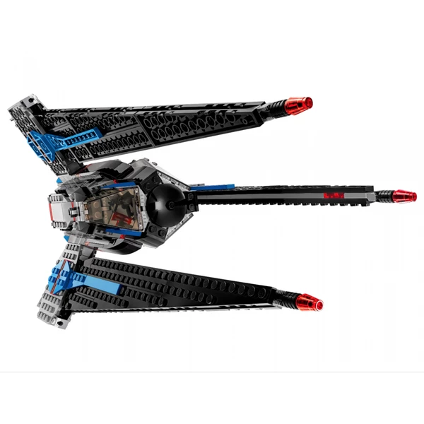 Star Wars 75185 Исследователь I