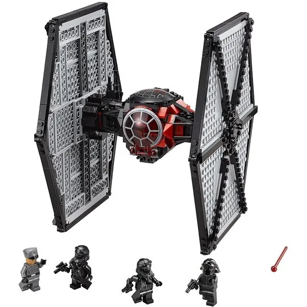 Star Wars 75101 Истребитель особых войск Первого Ордена