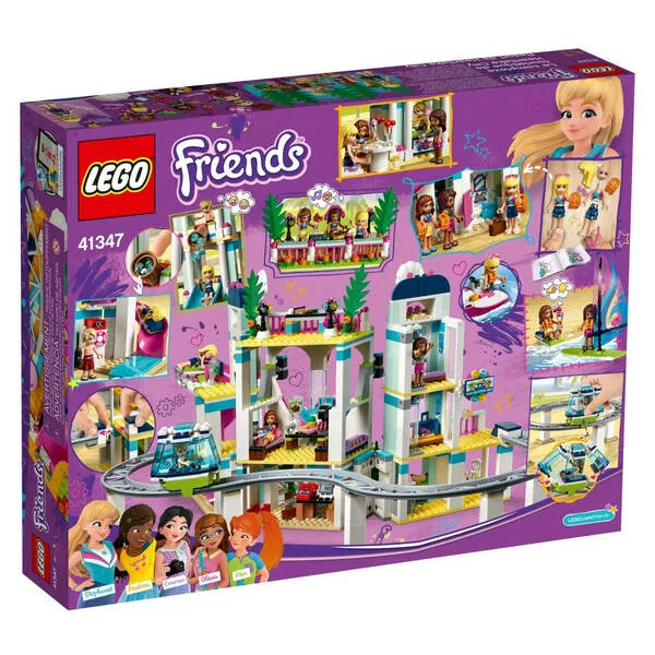 Friends 41347 Курорт Хартлейк-Сити