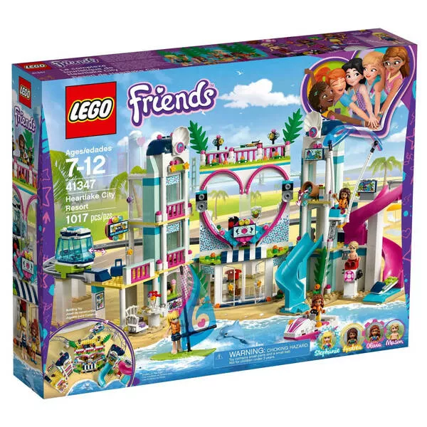 Friends 41347 Курорт Хартлейк-Сити