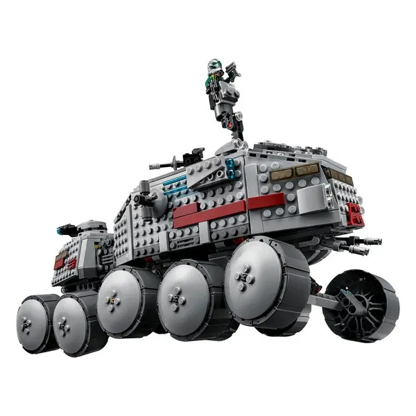 Star Wars 75151 Турботанк клонов