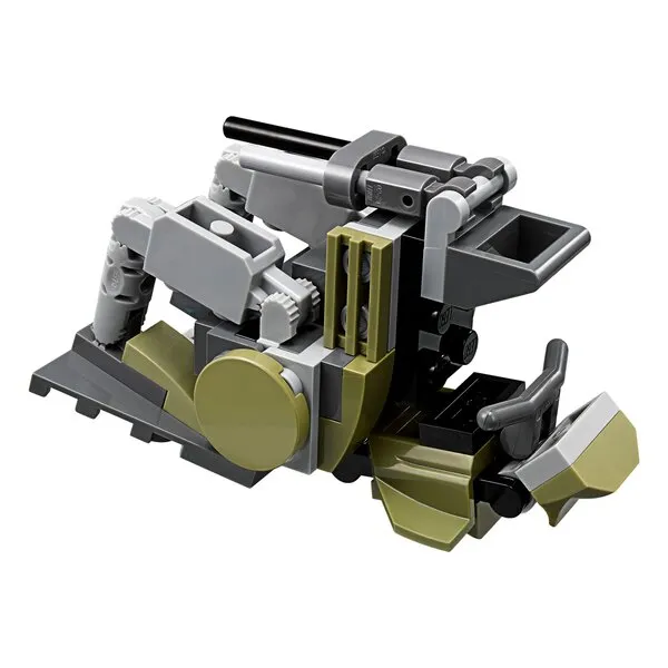 Star Wars 75151 Турботанк клонов