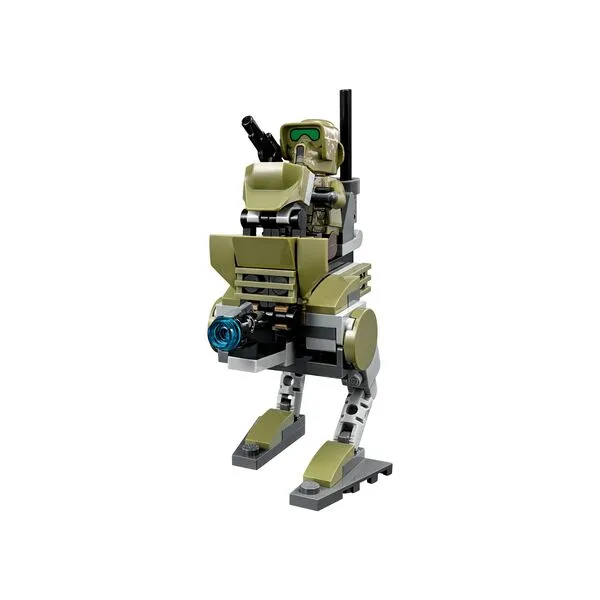 Star Wars 75151 Турботанк клонов