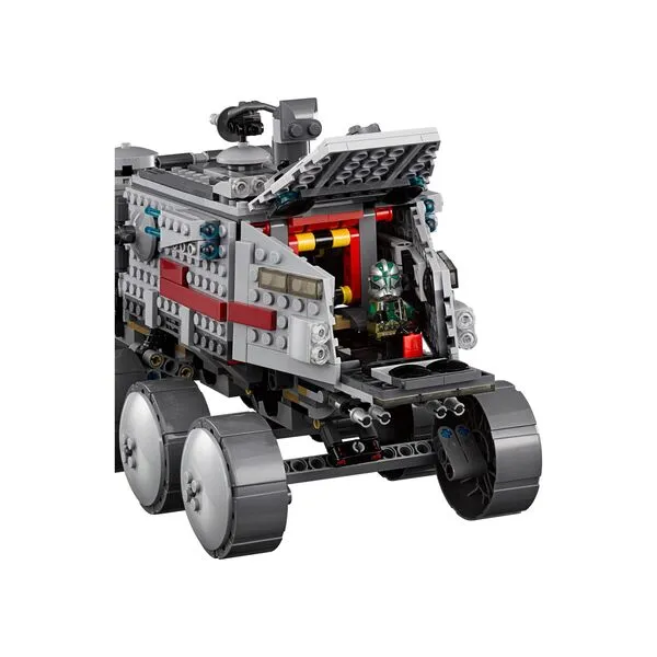 Star Wars 75151 Турботанк клонов