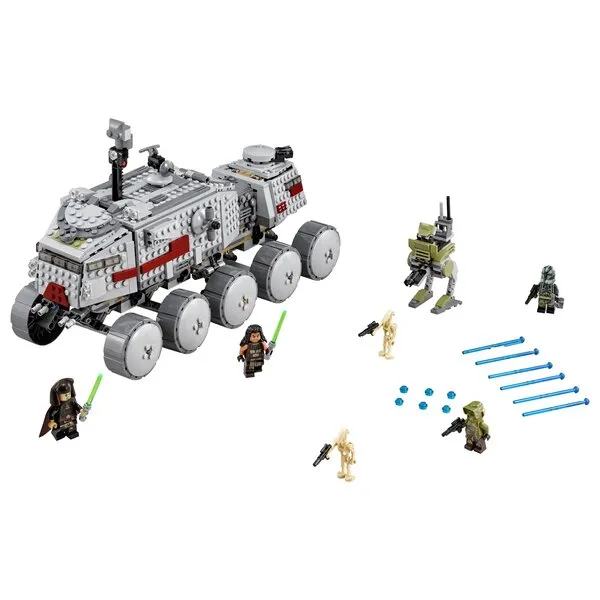Star Wars 75151 Турботанк клонов