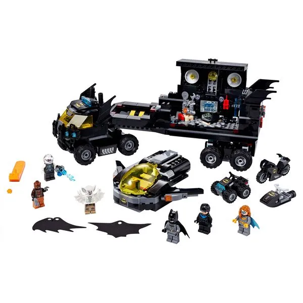 Super Heroes 76160 Мобильная база Бэтмена