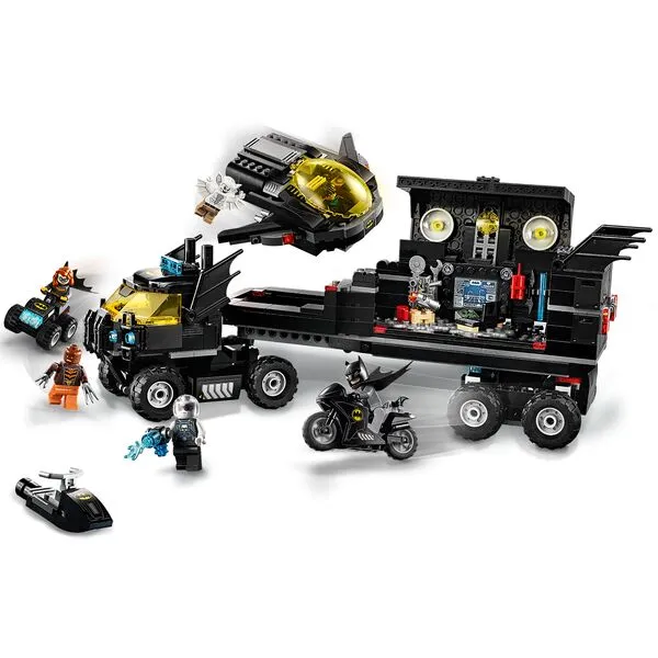 Super Heroes 76160 Мобильная база Бэтмена