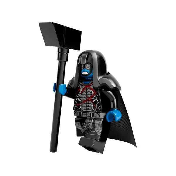 Super Heroes 76021 Спасение на космическом корабле