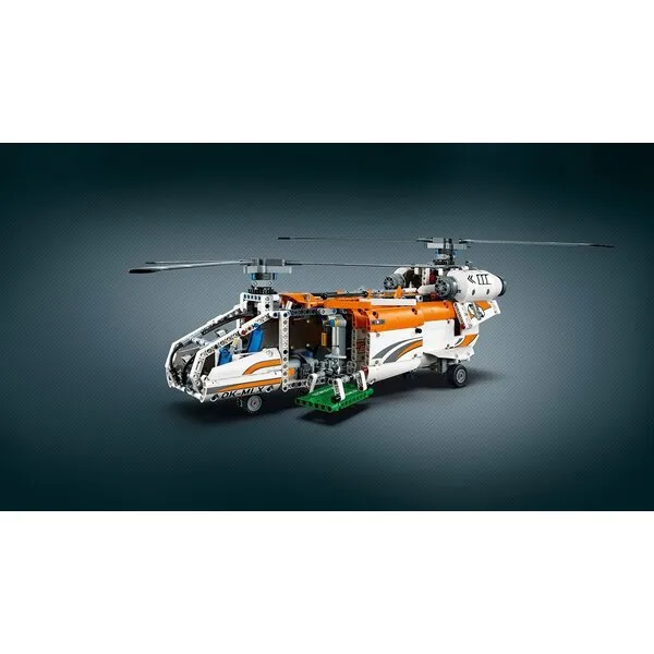 Technic 42052 Грузовой вертолет