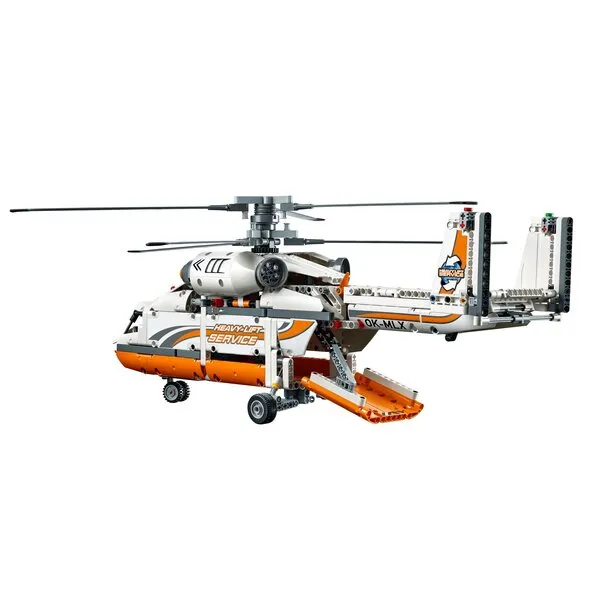 Technic 42052 Грузовой вертолет