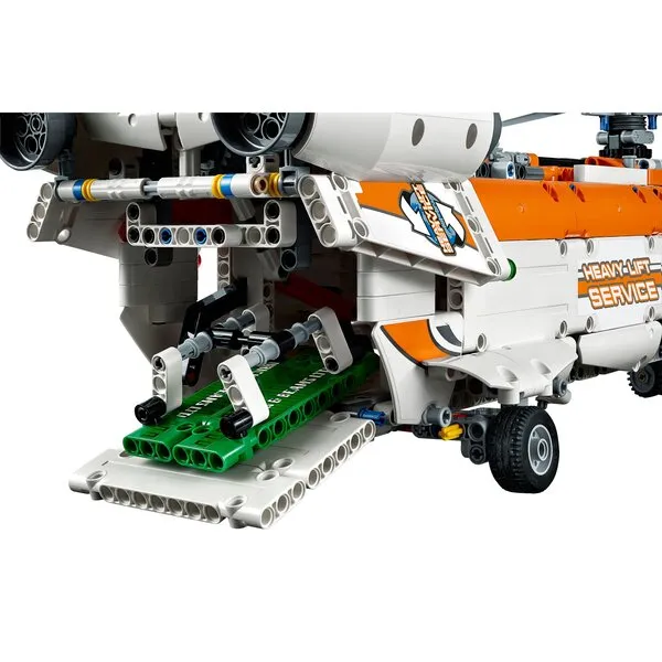 Technic 42052 Грузовой вертолет