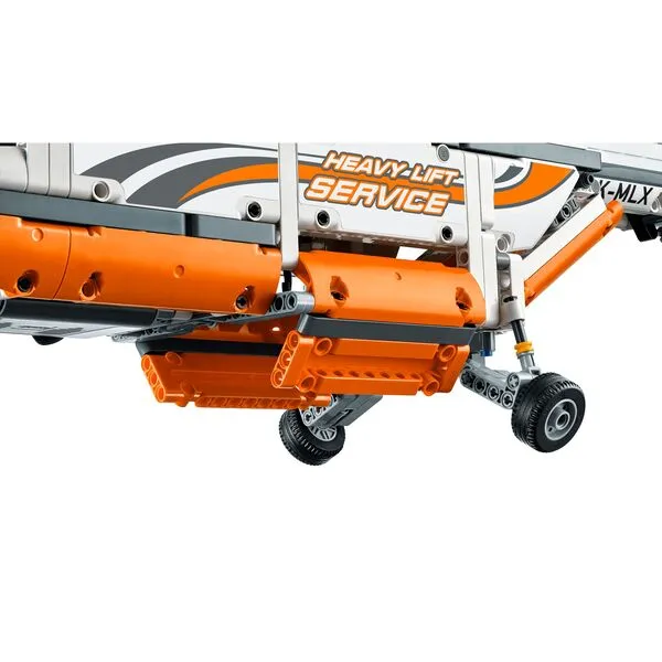 Technic 42052 Грузовой вертолет