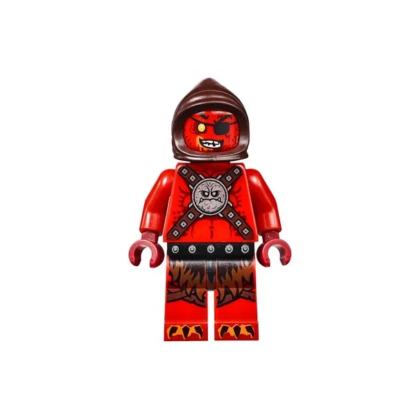 Nexo Knights 70314 Безумная колесница Укротителя