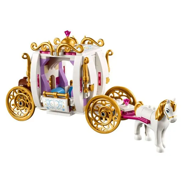 Disney Princess 41146 Сказочный вечер Золушки