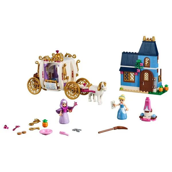 Disney Princess 41146 Сказочный вечер Золушки