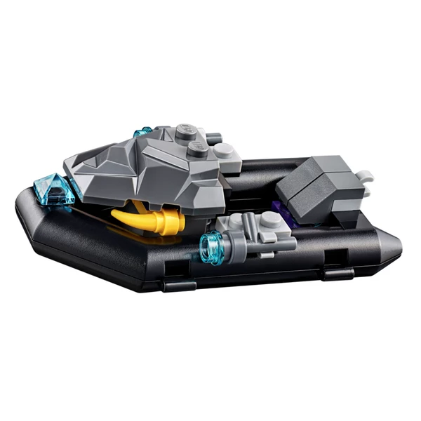 Nexo Knights 70352 Штаб Джестро