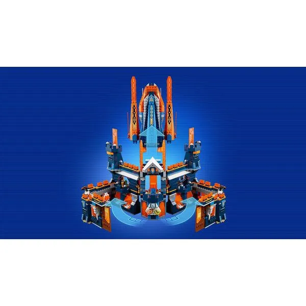 Nexo Knights 70357 Королевский замок Найтон